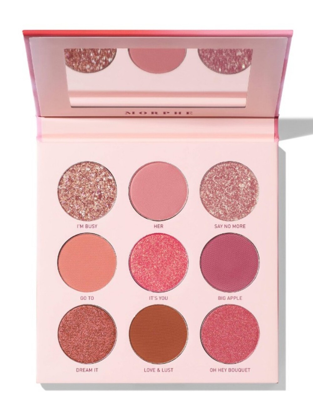 NEW | Morphe 9P Petal Passion Pallette